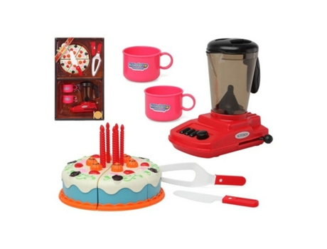 Accesorio de Casas de Juguete BIGBUY FUN Juego de Cocina