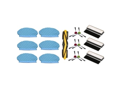 Accesorio Aspiradores ECOVACS almohadillas 6 uds Ecovacs Deebot 920 950 Filter 6X