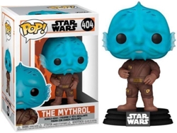 Cifra FUNKO Star Wars The Mandalorian  The Mythrol (Edad Mínima: 10 Años)