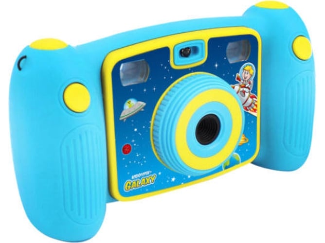 Cámara Compacta para Niños EASYPIX Galaxy (5 MP)
