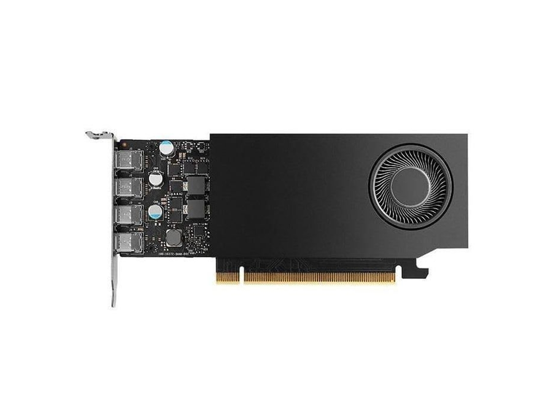 Tarjeta gráfica Nvidia Rtx A1000 8 GB Gddr6 PCIe 4.0 x8 4 x Mini Displayport