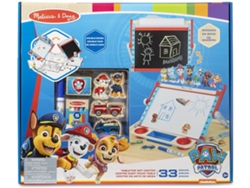 Juego Educativo MELISSA & DOUG (Madera - Azul - 52 x 44 x 5 cm)