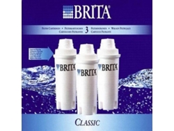 Juego de 3 Filtros Brita Classic 205386 MAGIMIX