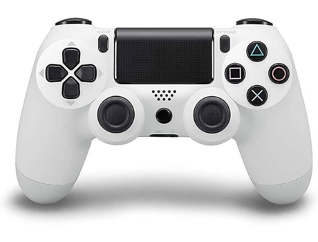 Mando Inalámbrico YIZHOOD 4 para Playstation 4Blanco YIZHOOD