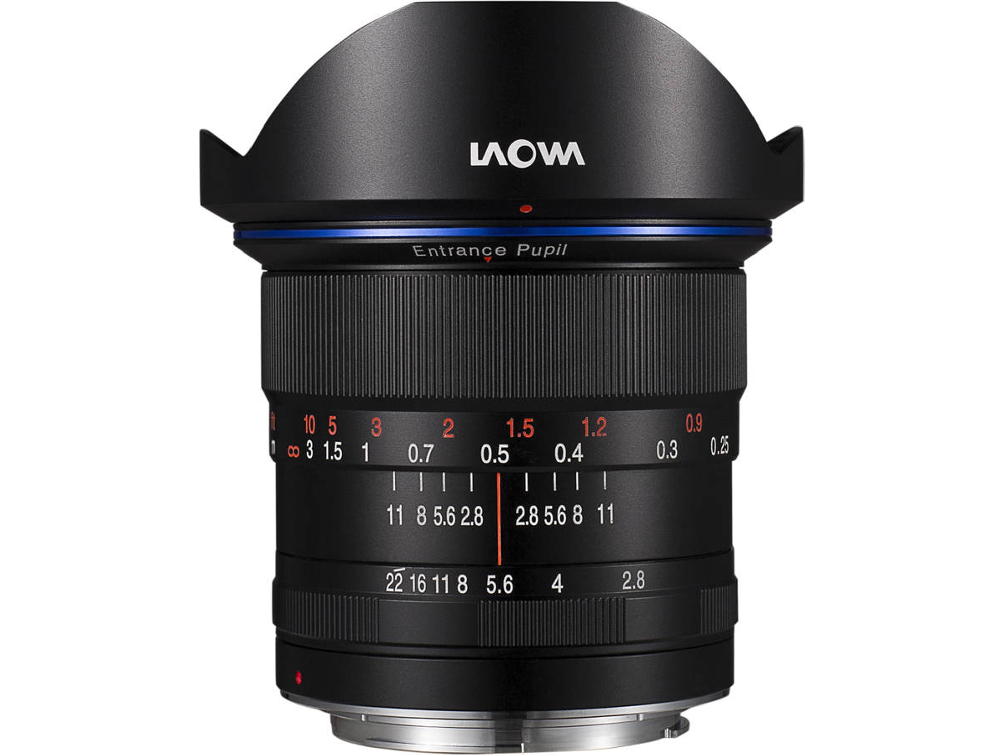 Objetivo LAOWA 12mm f/2.8 Zero-D Sony FE