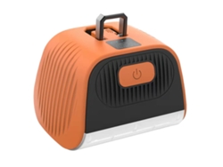 Luz de camping portátil, impermeable, recargable por USB