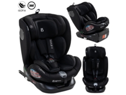 Silla de Auto 360° Rotativa Isofix (Grupo 0+/1/2/3) - BEBELISSIMO i-EVOL - 40-150cm