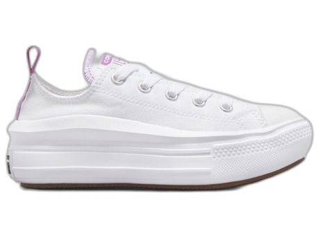 Zapatillas CONVERSE Tela Mujer (29 - Blanco)