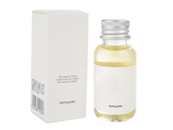 Aceite Esencial De Plantas 30ml Para Peinar, Estilo Y Hidratación Capilar Y De La Piel