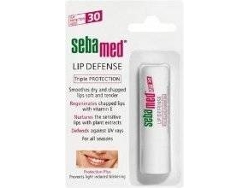 Crema Facial SEBAMED Face Care Repair Lip Balm With Uva And Uvb Filters (4.7g)