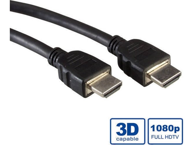 Cable HDMI VALUE (HDMI - HDMI - 10 m)