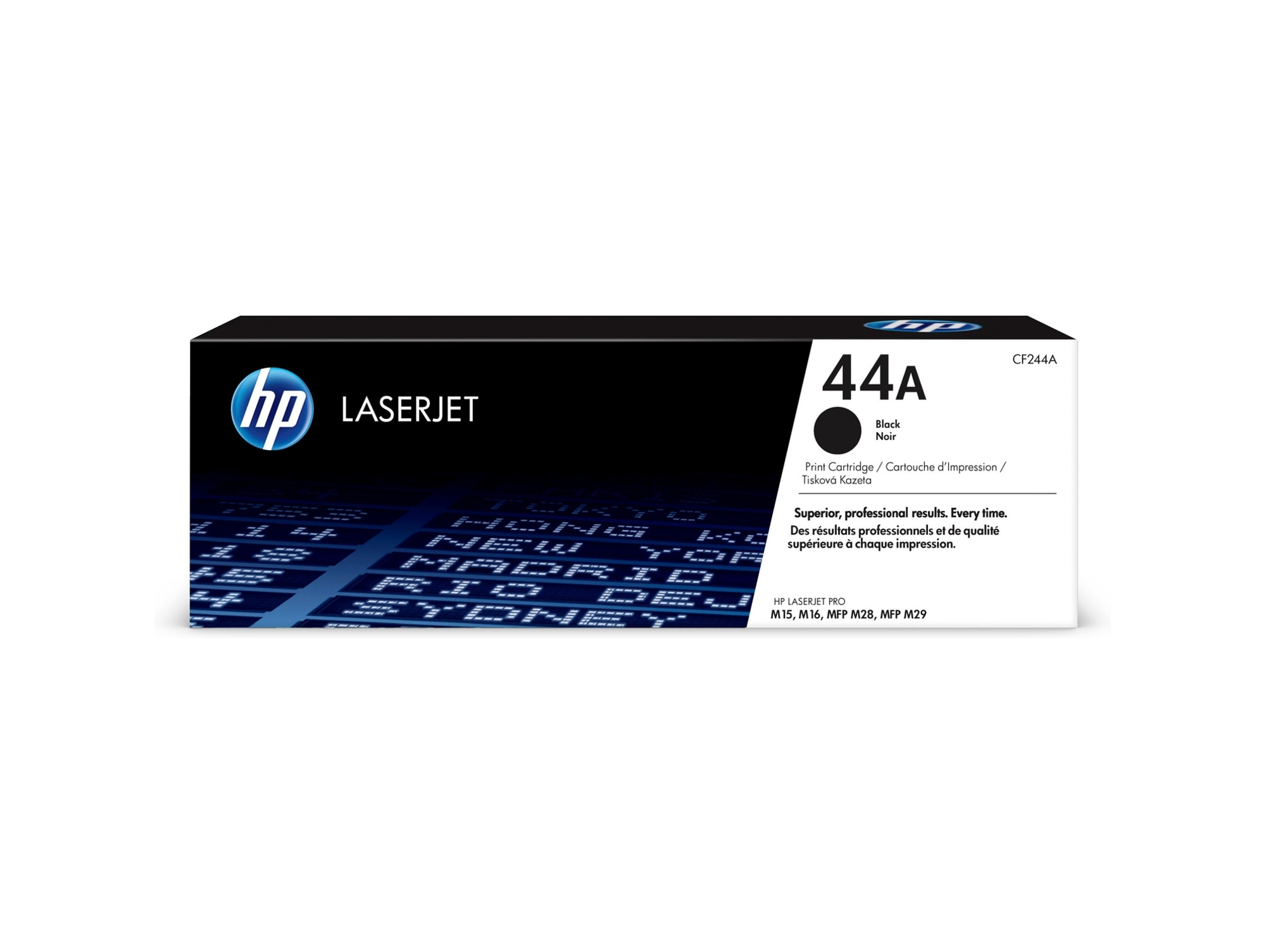 Tóner HP 44A - CF244A