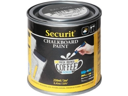 SECURIT TINTA PRETA 250 ML