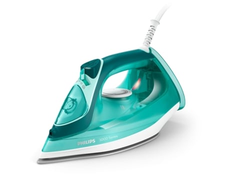 Plancha de Vapor PHILIPS DS/3030/70 (Chorro a Vapor 180 g/min - Base Cerámica)