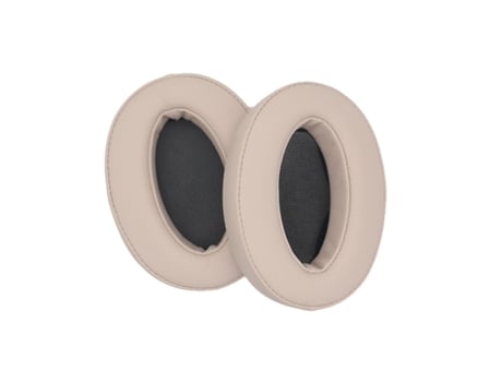 Almohadillas para auriculares Sony Wh-h910n marrones VENISYMLIS