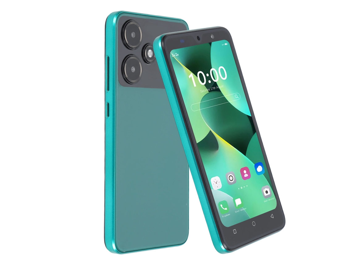 Smartphone YIZHOOD X5 PRO 3G Android 14.0 (5.0Inch - 4GB - 32GB - Verde)