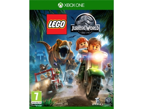 Lego Jurassic World (Xbox One) Videojuegos