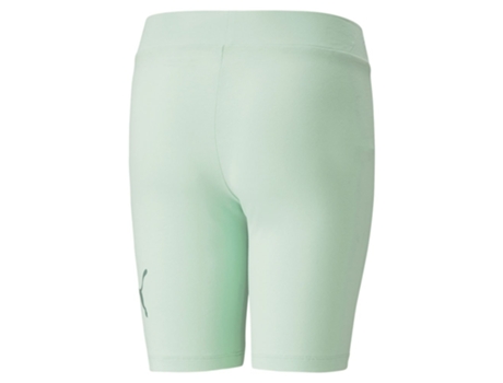Calça PUMA Leggings Ess Logo Verde 14-16 Years