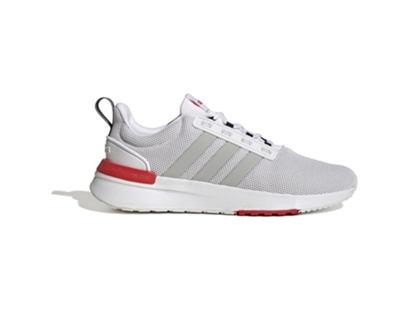 Zapatillas de Hombre para Running ADIDAS Racer Blanco (413)