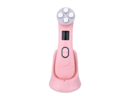 Maquina de Tratamiento Facial YIZHOOD ELP603 Rosa