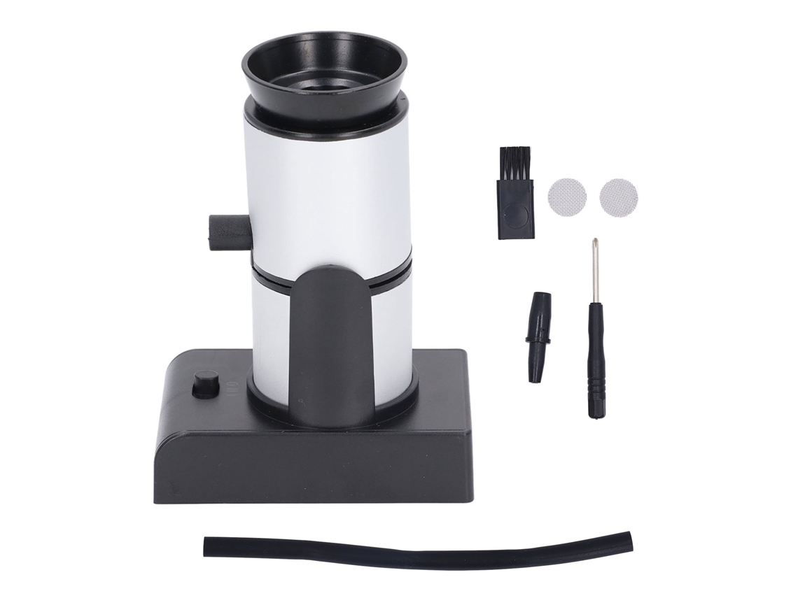 Ahumador Portátil De Mano Para Alimentos, Ideal Para Pescado, Mariscos, Cócteles, Frutos Secos Y Aperitivos.