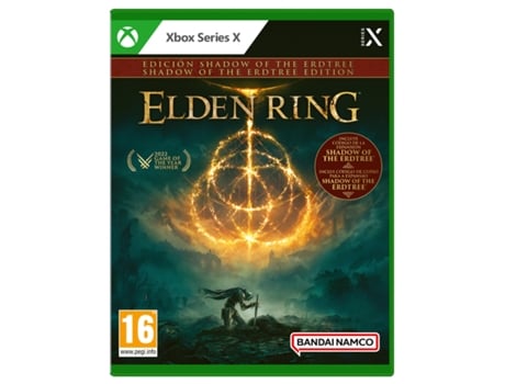 Juego Xbox S X Elden Ring: Shadow Of The Erdtree Goty Edition