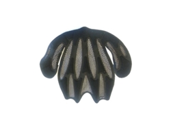 SPIUK Almohadilla Anti-Insectos De Casco Dharma - Anti-Insectos SPIUK Dharma
Tallas:
M-L (53-61)
S-M (52-58) M-L