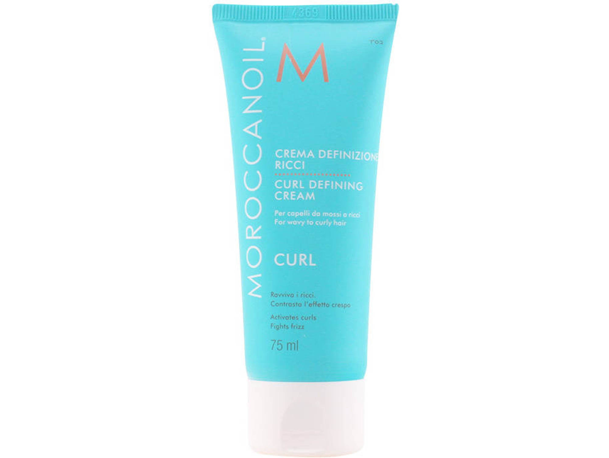 Spray para el Pelo MOROCCANOIL Curl Defining Crema (75 ml)