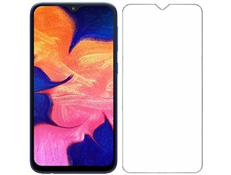 Protector Cristal Templado Samsung Galaxy A10 Multi4You