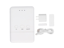 Mando a distancia para puerta de garaje con aplicación Wifi, apertura inalámbrica universal para Tuya (sin marca)