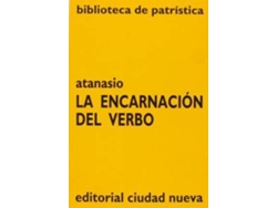 Libro La Encarnación Del Verbo de Santo Atanasio (Español)