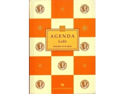 Libro Agenda Leão (Portugués)