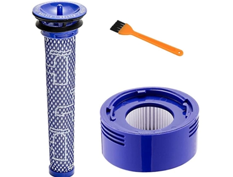 Adecuado para accesorios de aspiradora Dyson filtro V7 V8 V6 Dc58