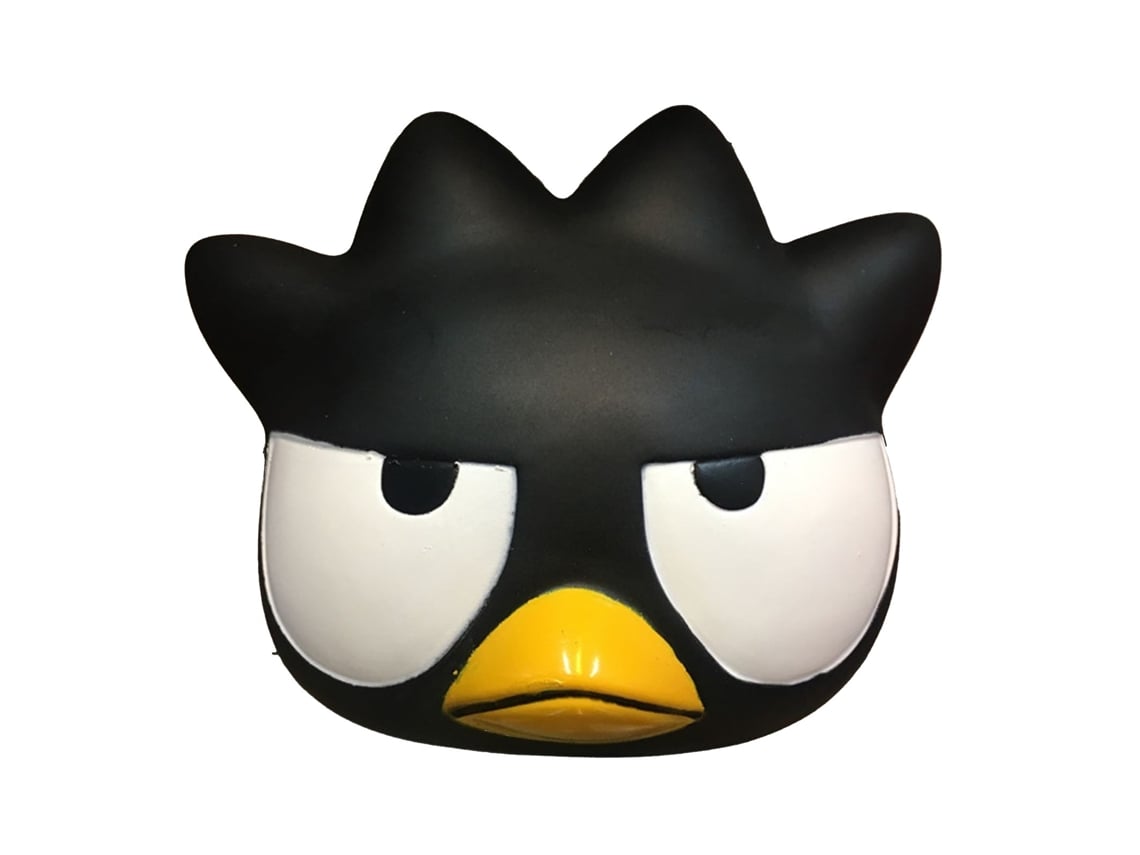 Hucha De Porco Cute Cartoon De Plástico Macio Para Crianças Meninos Meninas Badtz Maru