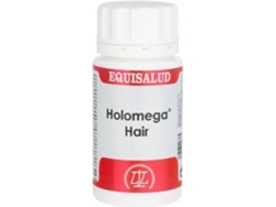 Complemento Alimentar EQUISALUD Cabelo Holomega (50 cápsulas)