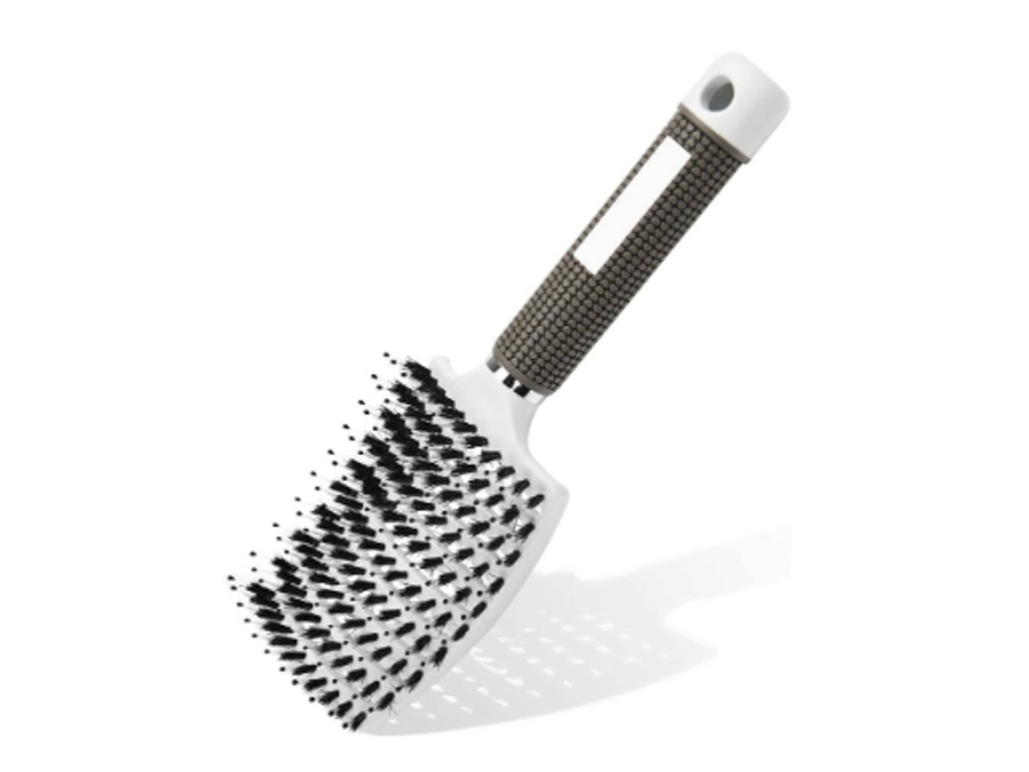 Cepillo de pelo YIZHOOD Epc060 Blanco