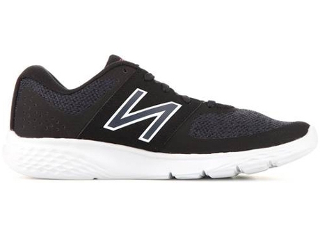 Zapatillas Deportivas NEW BALANCE 365 Mujer (Negro - Material Sintético, Tejido -36)