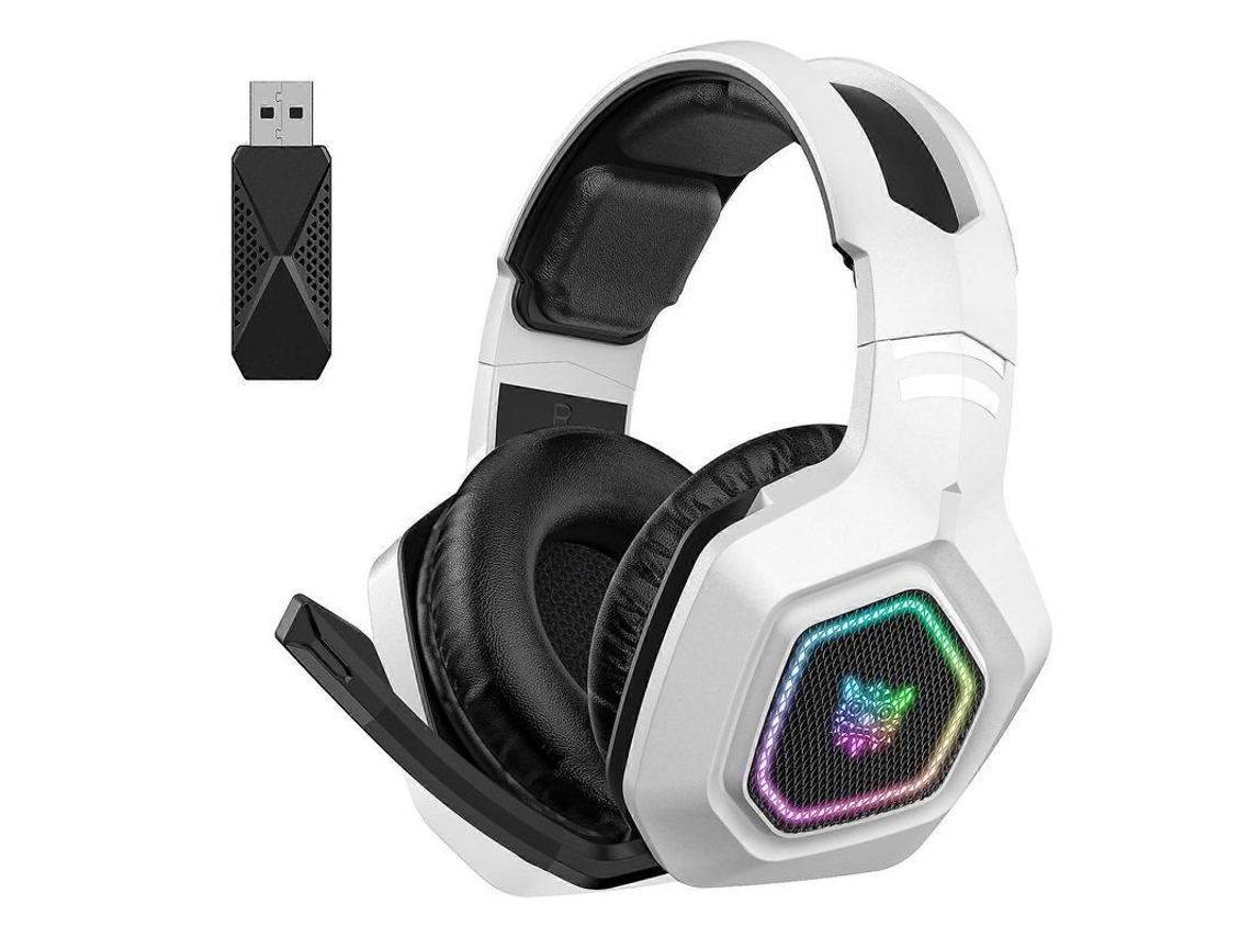 2026-auriculares Inalámbricos Bluetooth 5.3 Onikuma B100 Con Micrófono 50mm 20h Reproducción