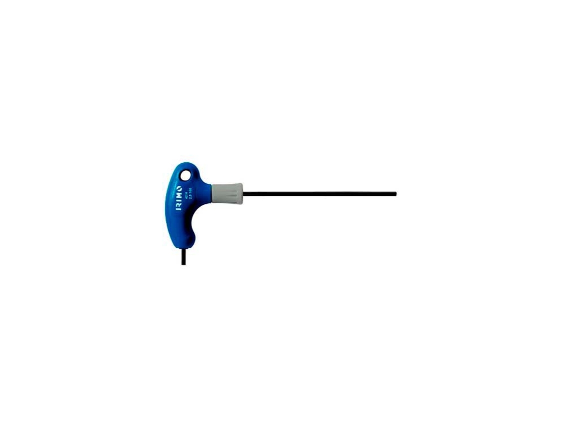 Llave Hexagonal Con Mango IRIMO 42-H10-200 2.0Mm 11842H02