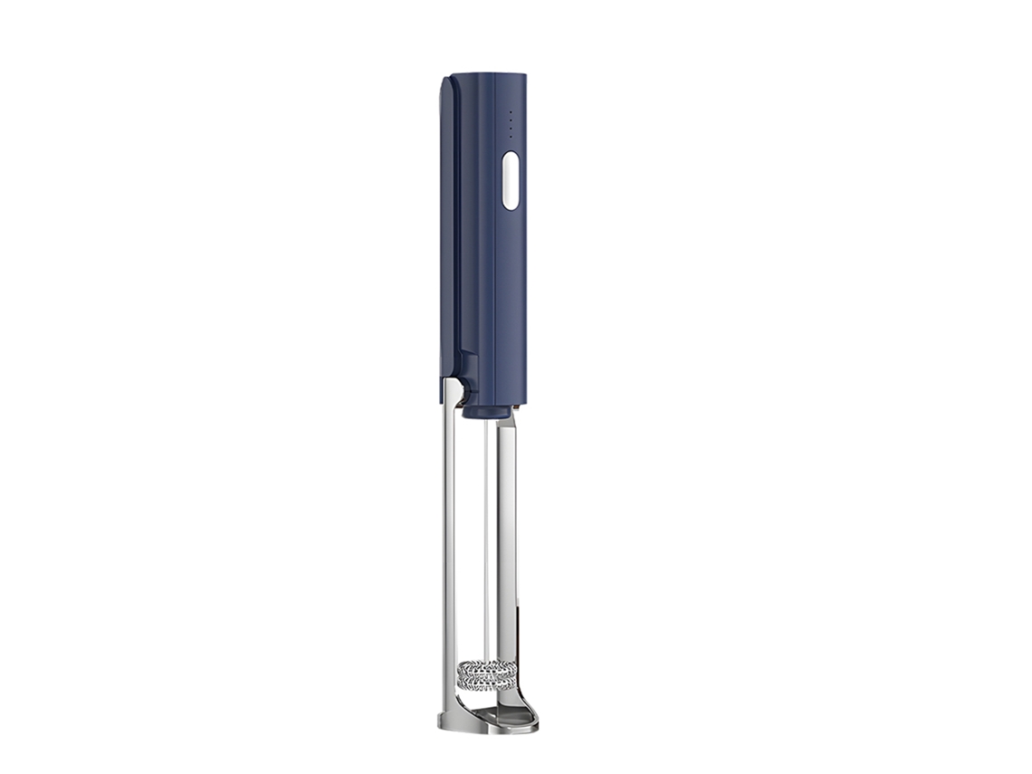 Espumador De Leche Eléctrico Portátil Recargable, 3 Niveles, Plegable, Batidor De Crema Para Café Y Huevos.
