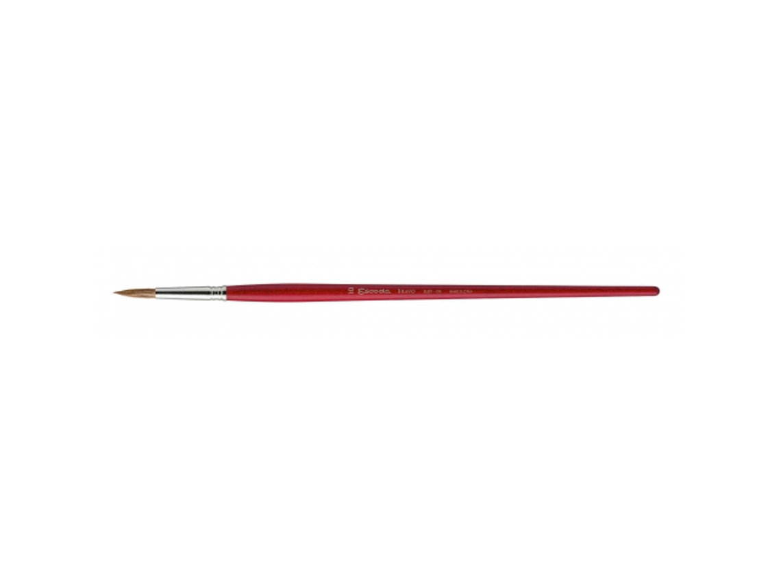 Pincel Oreja De Buey Claro Bravo Serie 3419 (10)