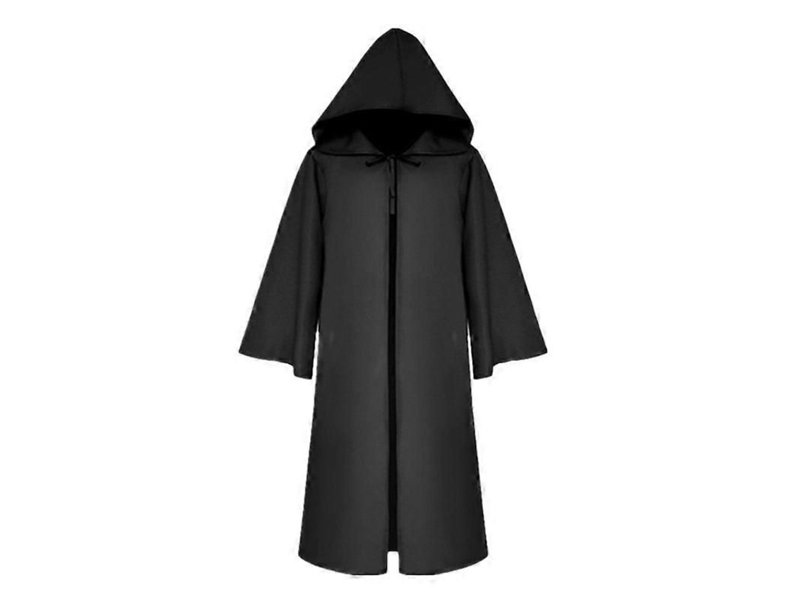 Traje De Médico De La Peste Con Capucha Y Máscara De Pico Largo Para Fiesta De Halloween Y Cosplay Niños Y Adultos 01 Niño 150