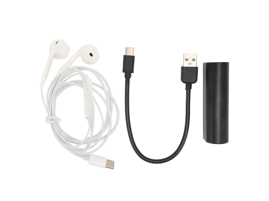 Minigrabadora De Voz Magnética Portátil Recargable De 32 Gb Para Clases, Conferencias Y Entrevistas.