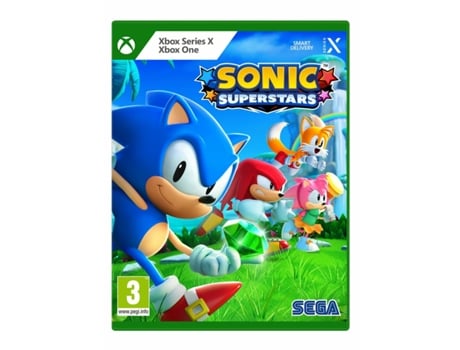 Videojuego Xbox One / Series X SEGA Sonic Superstars (FR)