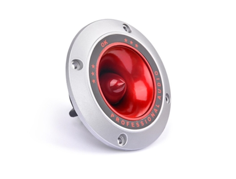 Altavoz de audio para tweeters electrónicos [Tweeter Red1 / Horn]