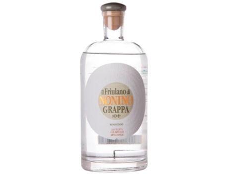 Aguardiente NONINO Grappa Nonino Monovitigno Il Friulano (0.7 L - 1 unidad)