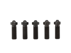 Accesorios para impresoras 3D (material de acero templado, impresión fluida)