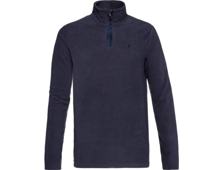 Abrigo Polar para Hombre PROTEST Perfecto Azul para Esquí (S)