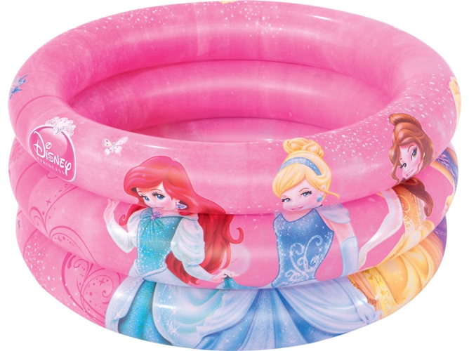 Color Baby Bestway piscina hinchable 91046 infantil princesas disney