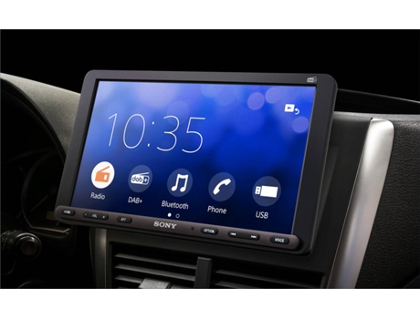 AUTORRADIO SONY MULTIMEDIA 2DIN XAVAX815